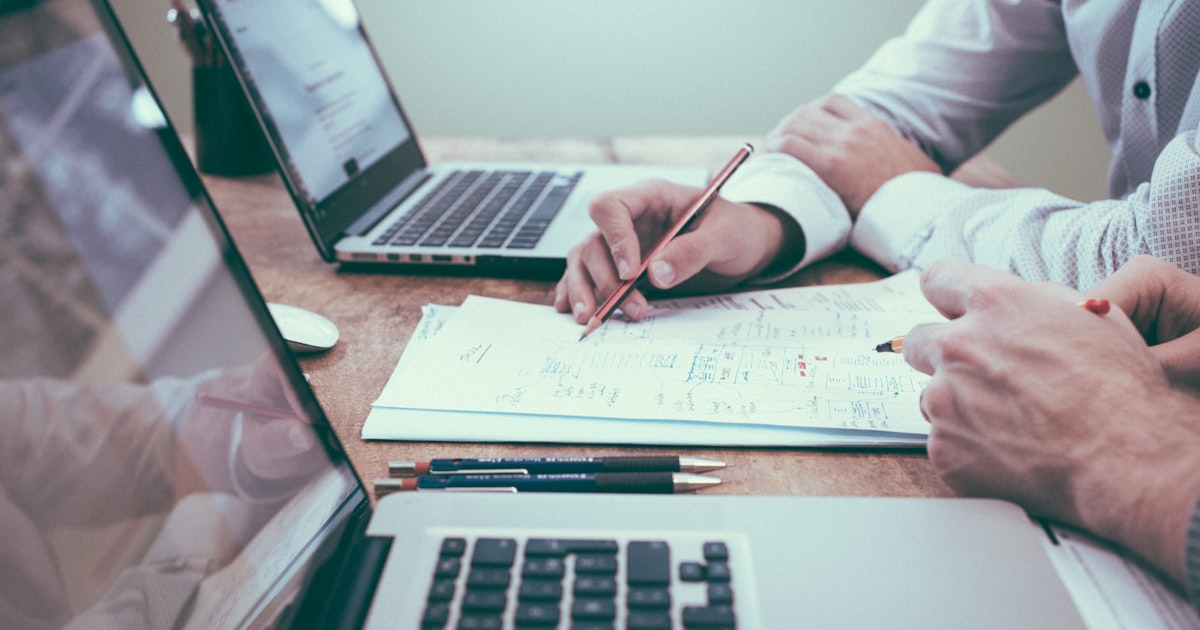 Tax documents and financial planning for expats