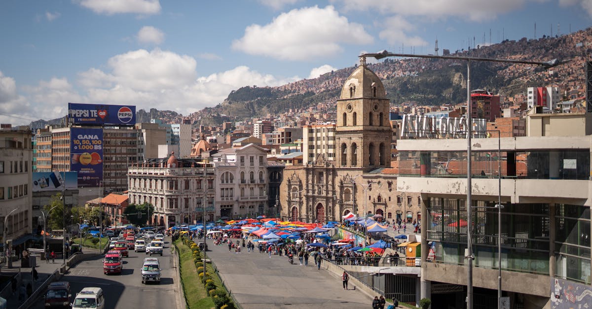 Bolivia banking for expats: accounts, transfers, and digital options