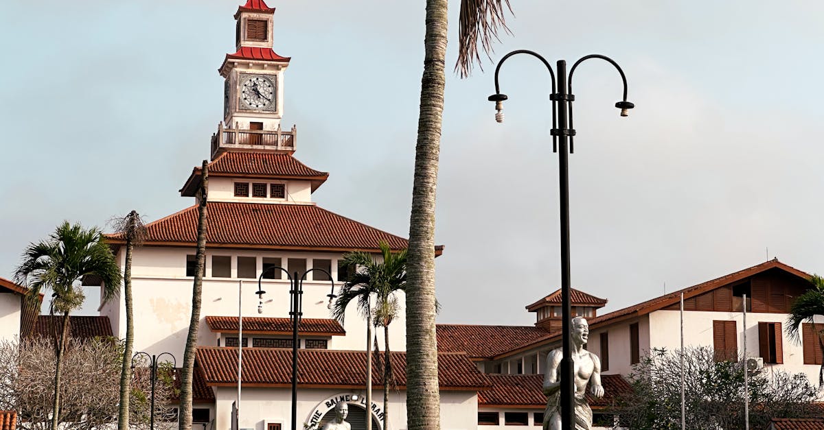 If you're moving to Ghana, here's how to manage your money
