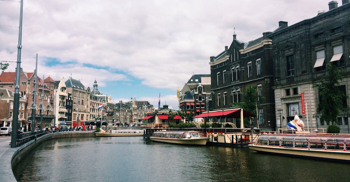 If you're moving to Netherlands, here's how to manage your money