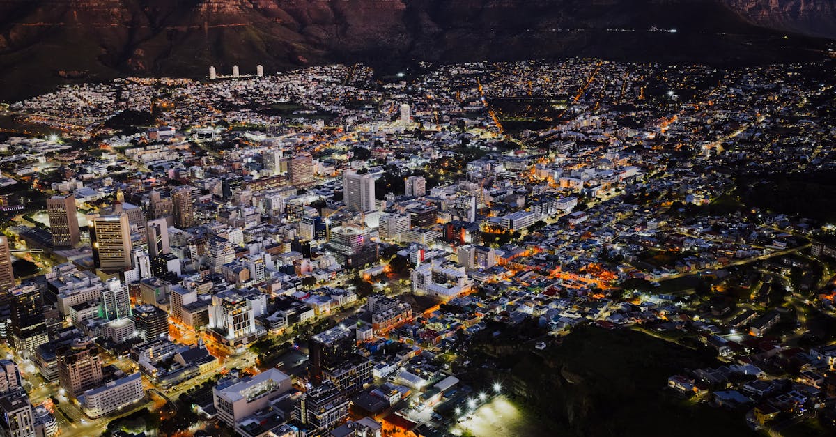 If you're moving to South Africa, here's how to manage your money