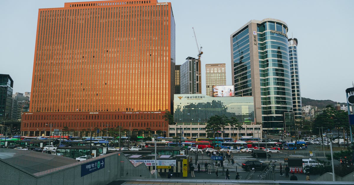 How to set up banking in South Korea as a foreigner