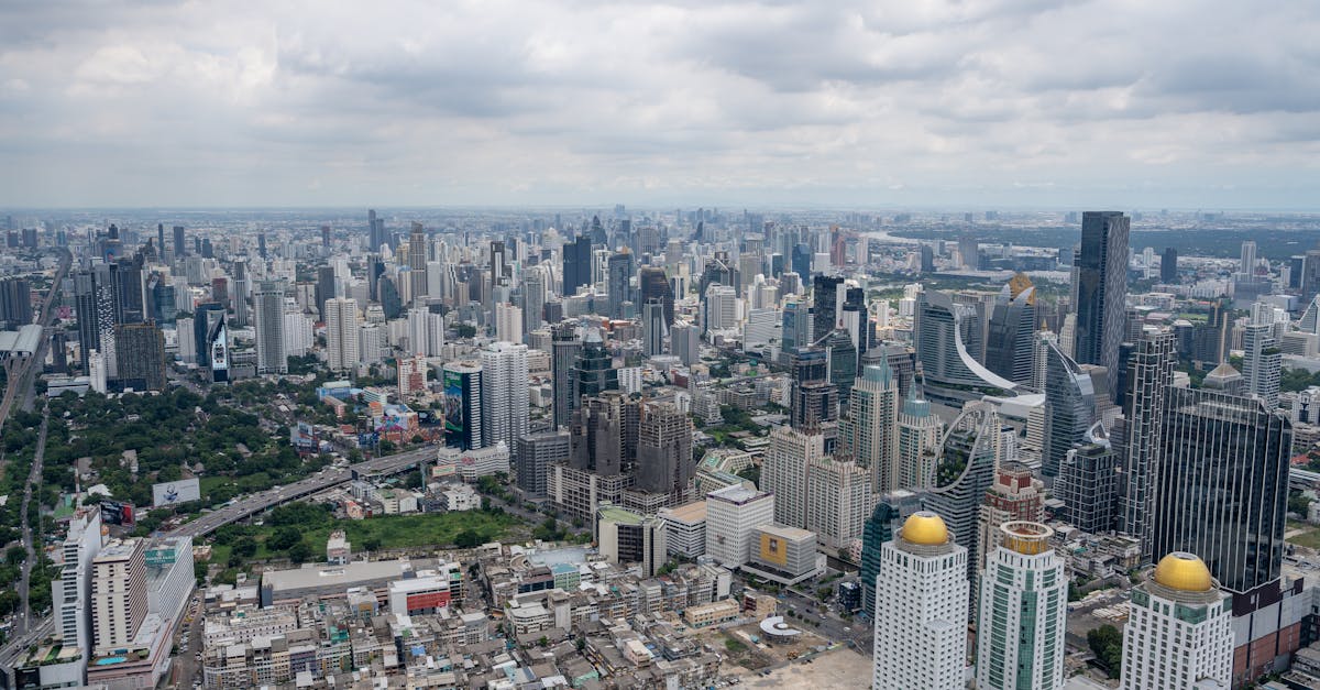 How to set up banking in Thailand as a foreigner
