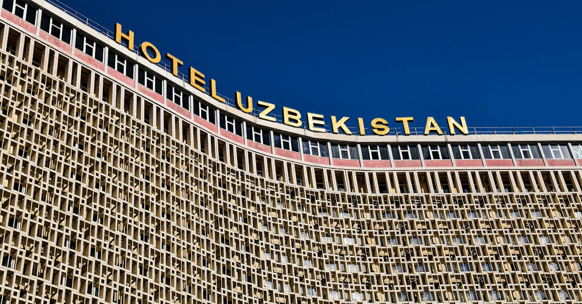 What are the best banking options in Uzbekistan for expats?