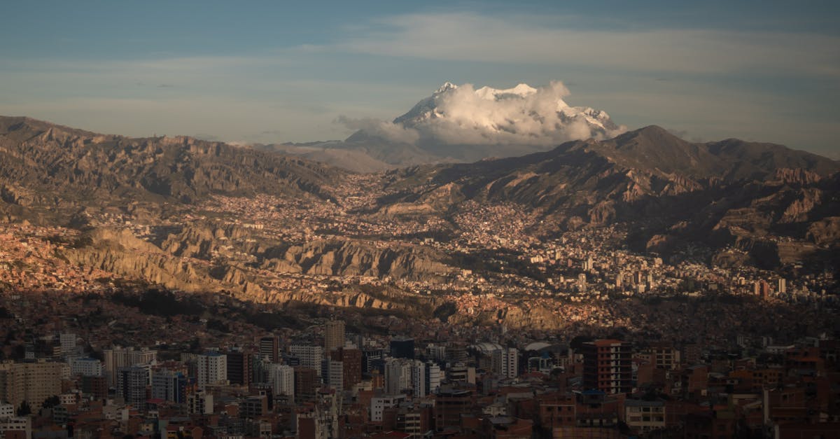 How much does it cost to live in Bolivia?