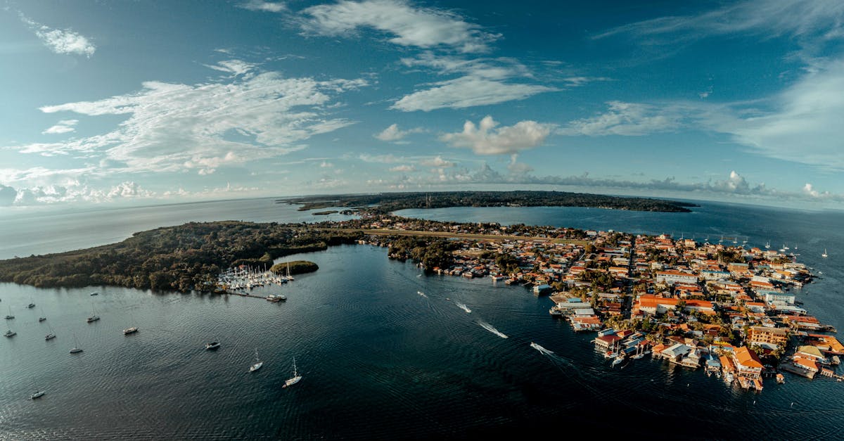 Can you work remotely from Belize?