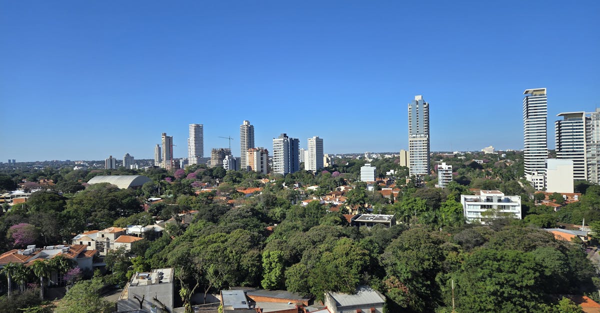 Is Paraguay a good destination for digital nomads?