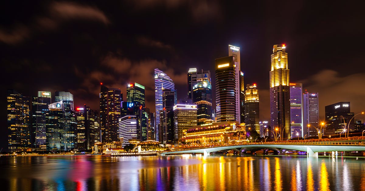 Singapore for remote workers: internet, visas, and costs