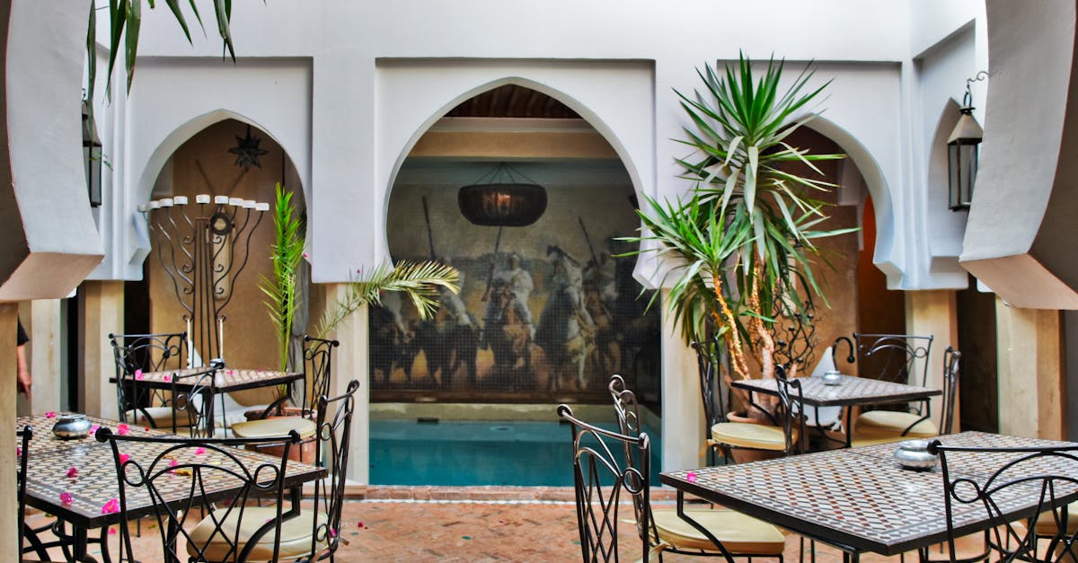 What healthcare do expats get in Morocco?