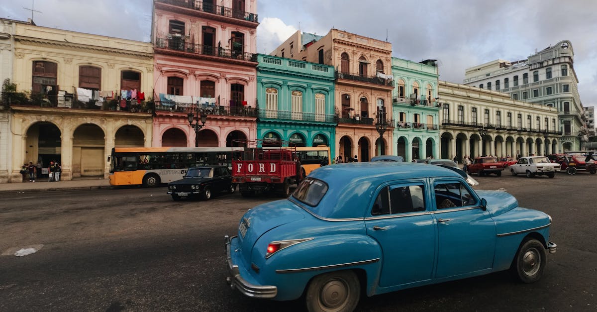 Tax System in Cuba for Expats (2026 Guide)