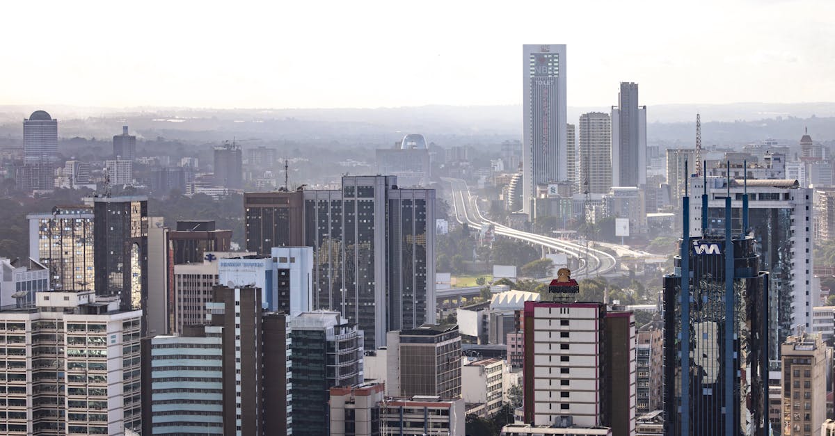 What taxes do expats pay in Kenya?