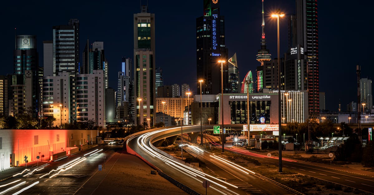 If you're moving to Kuwait, here's how taxes work