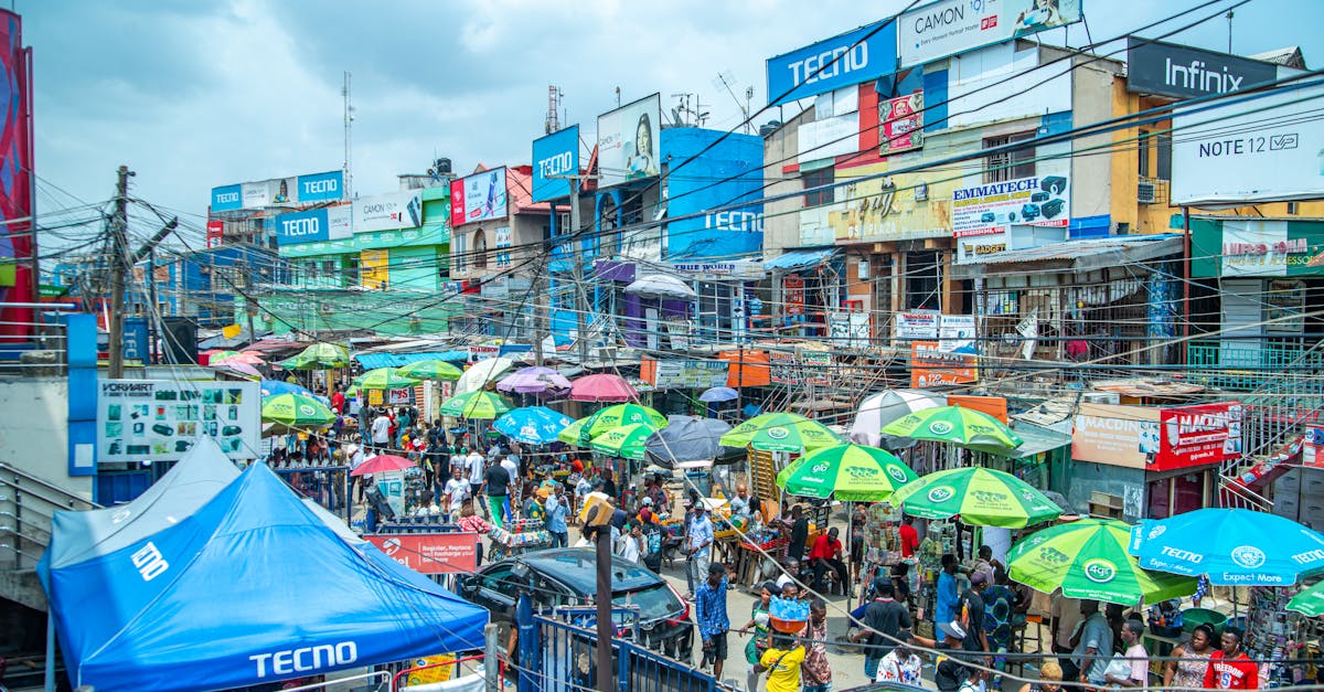How to navigate Nigeria's tax system as an expat