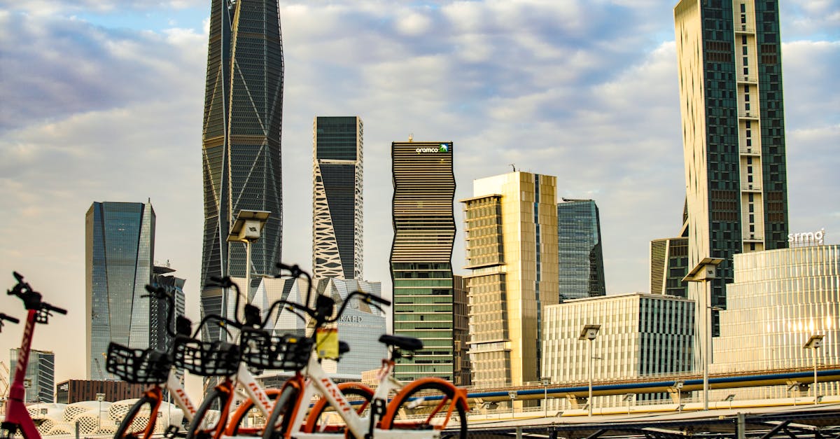 How to navigate Saudi Arabia's tax system as an expat