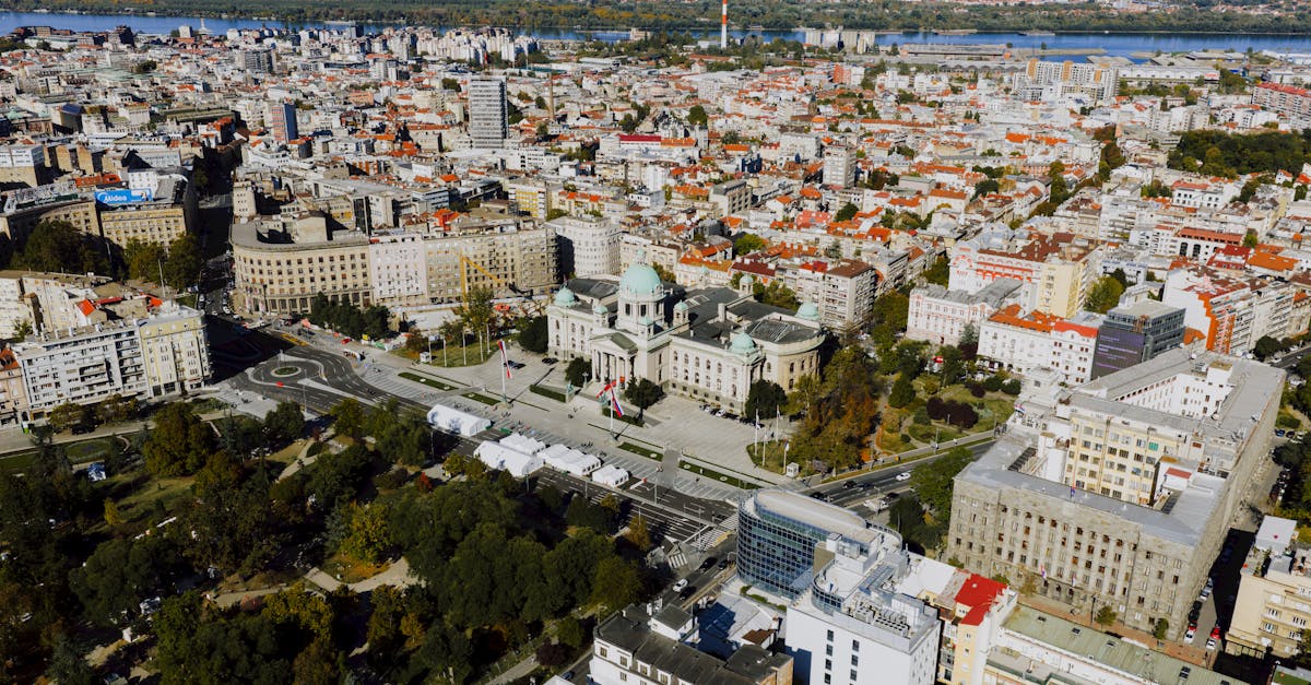 If you're moving to Serbia, here's how taxes work