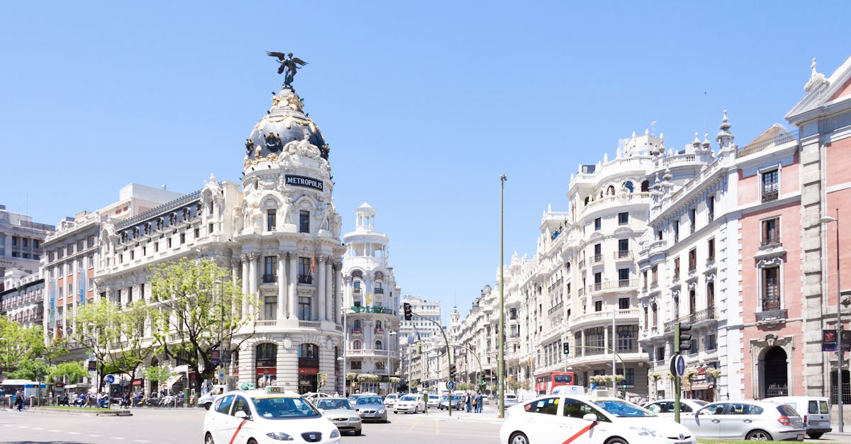 How to navigate Spain's tax system as an expat