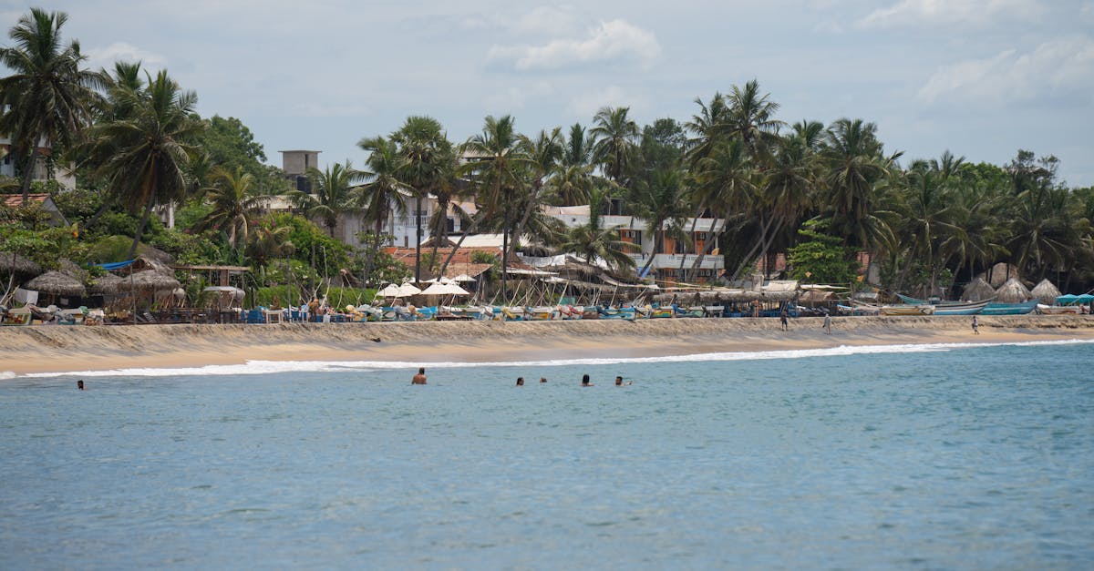 If you're moving to Sri Lanka, here's how taxes work