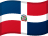 Dominican Republic flag