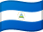 Nicaragua flag