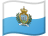 San Marino flag